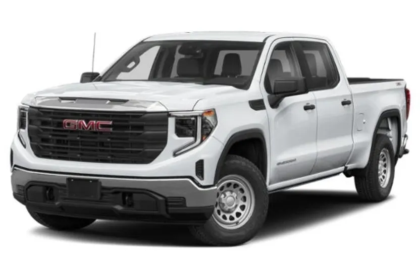 2023 Gmc Sierra 1500 AT4 photo 1