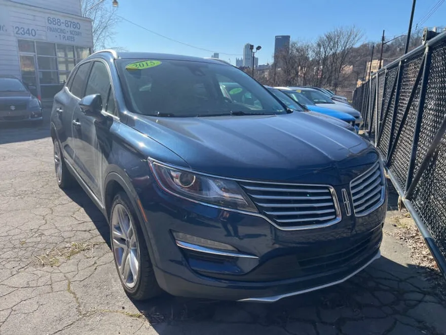 2015 Lincoln MKC Base photo 1