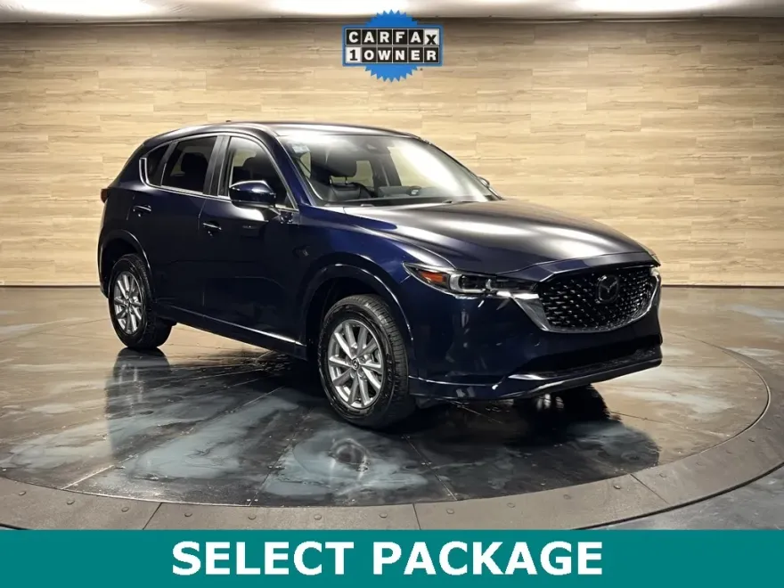 2025 Mazda CX-5 2.5 Select photo 1
