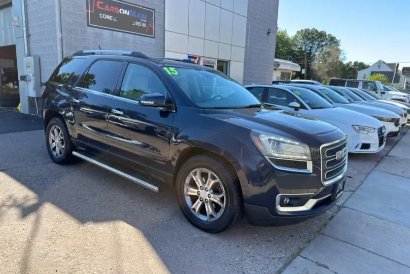 2015 Gmc Acadia SLT photo 1