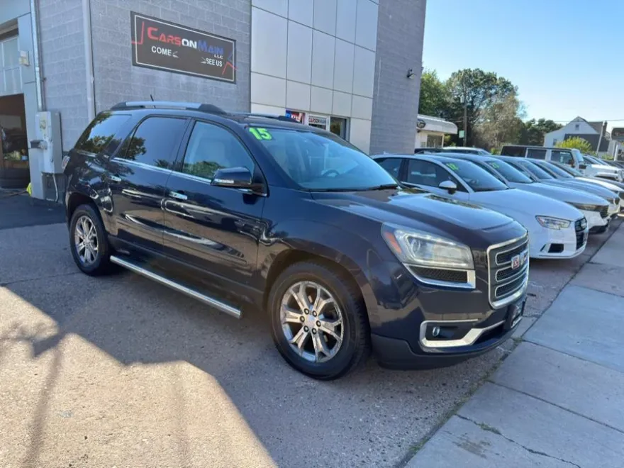 2015 Gmc Acadia SLT photo 1