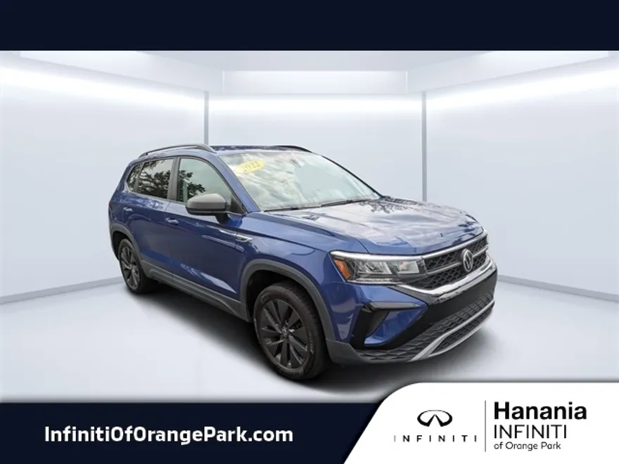 2022 Volkswagen Taos S photo 1