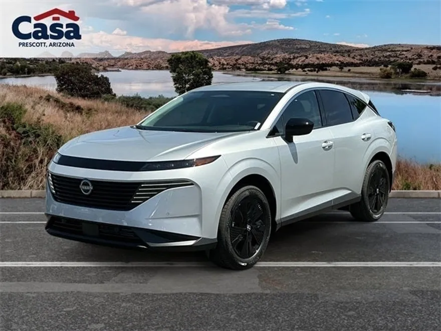 2025 Nissan Murano SV photo 1