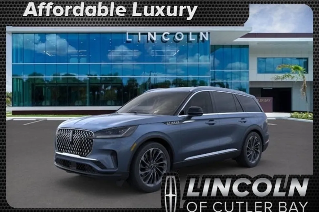 2025 Lincoln Aviator Reserve photo 1