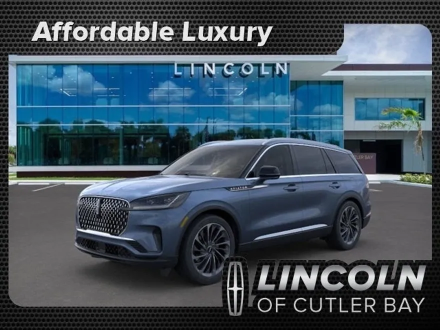 2025 Lincoln Aviator Reserve photo 1