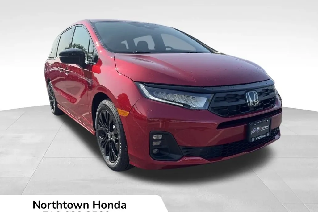 2026 Honda Odyssey photo 1