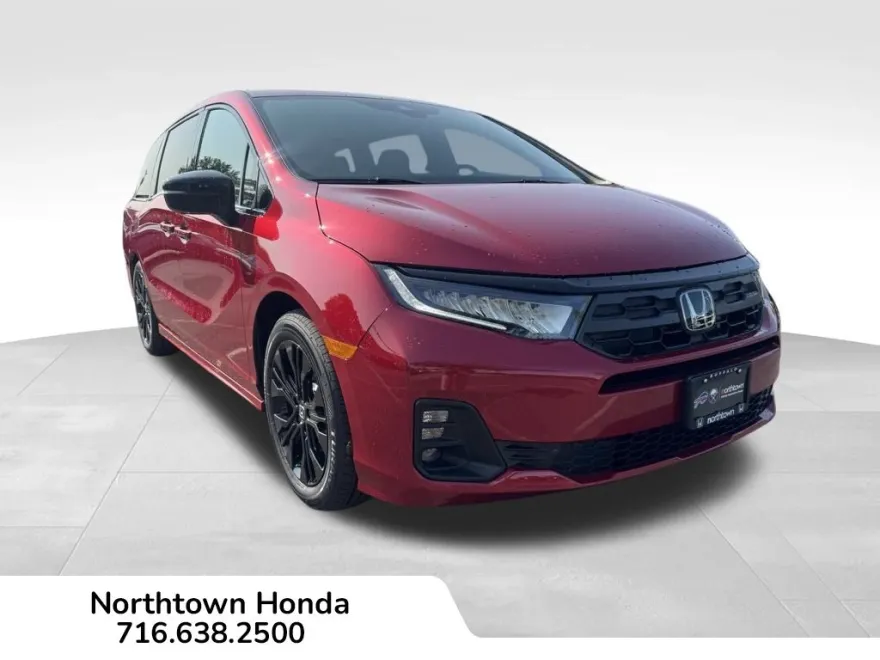 2026 Honda Odyssey photo 1