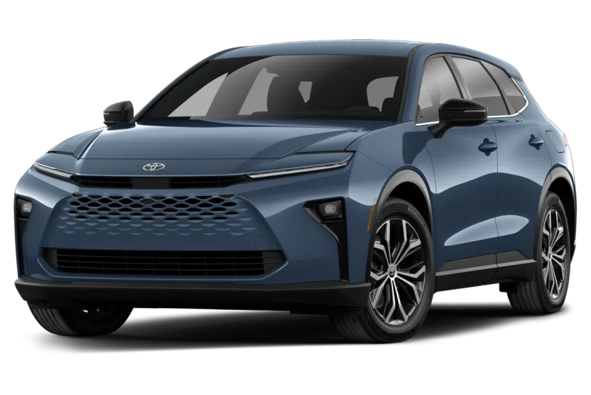 2025 Toyota Crown Signia XLE photo 1