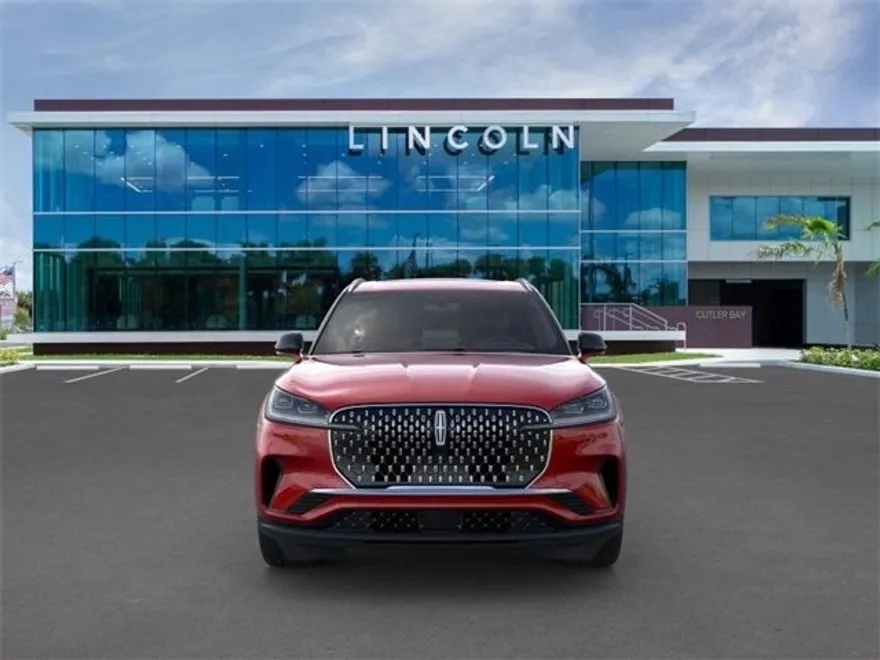 2025 Lincoln Aviator Reserve photo 6