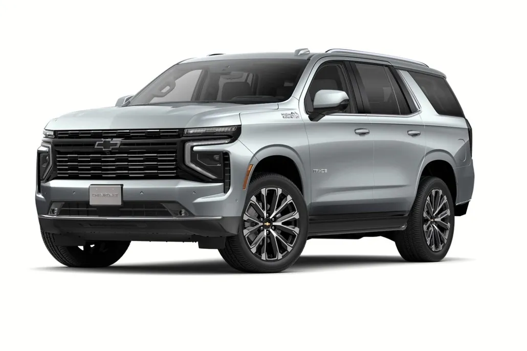 2025 Chevrolet Tahoe High Country photo 1