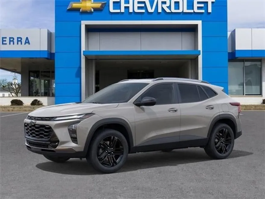 2026 Chevrolet Trax ACTIV photo 1