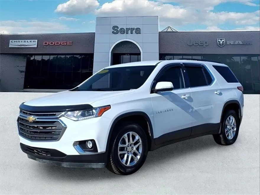 2020 Chevrolet Traverse photo 1