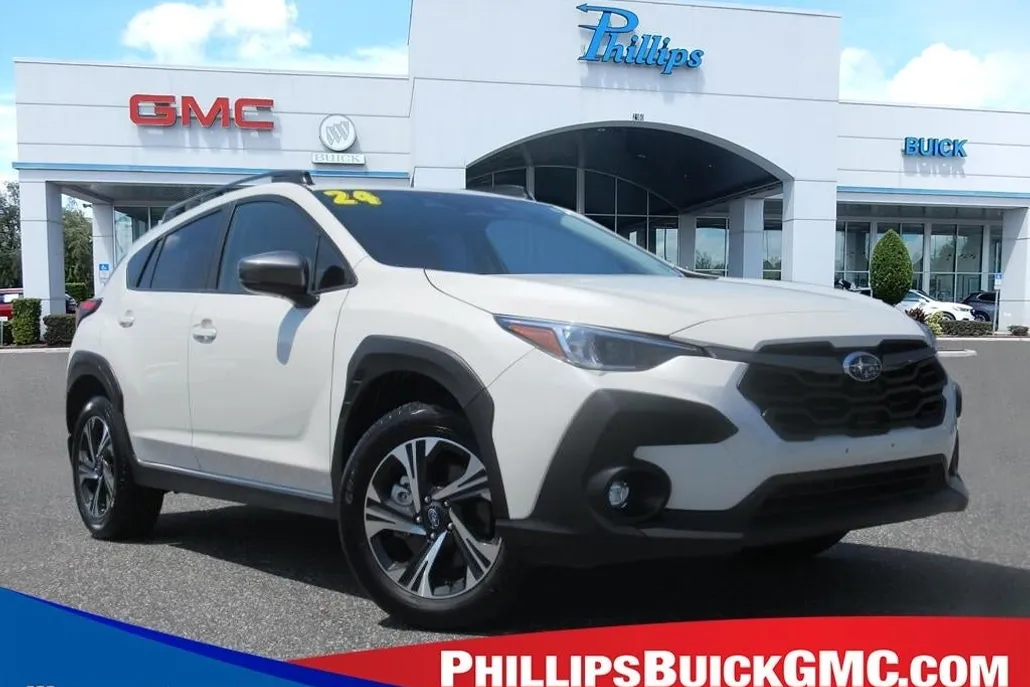 2024 Subaru Crosstrek Premium photo 1