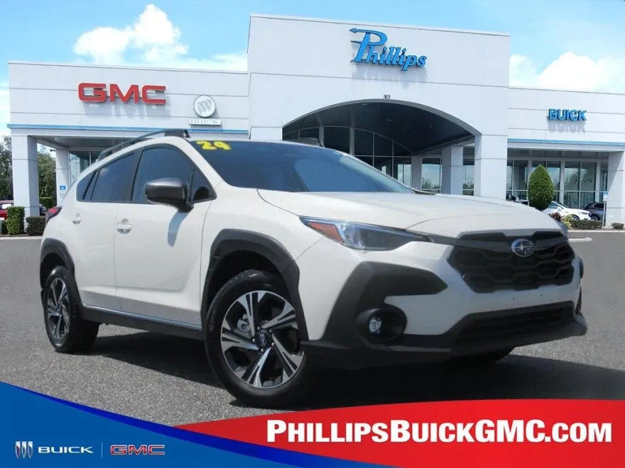 2024 Subaru Crosstrek Premium photo 1