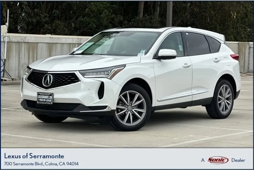 2022 Acura RDX Technology photo 1