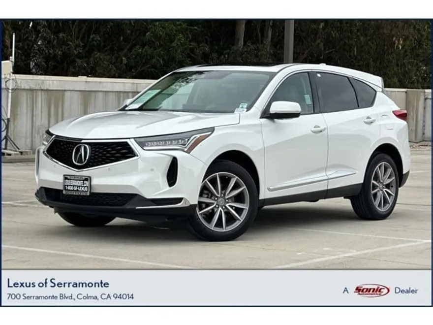 2022 Acura RDX Technology photo 1