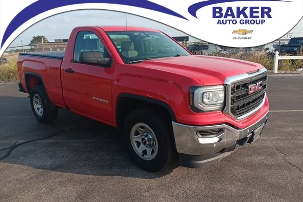 2018 Gmc Sierra 1500 photo 1