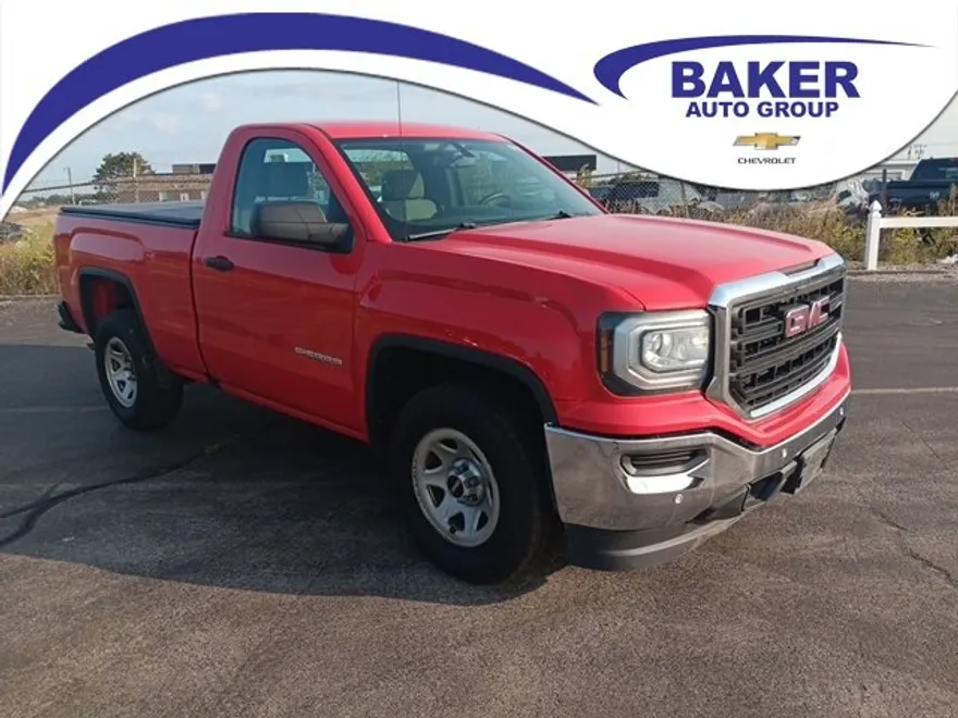 2018 Gmc Sierra 1500 photo 1
