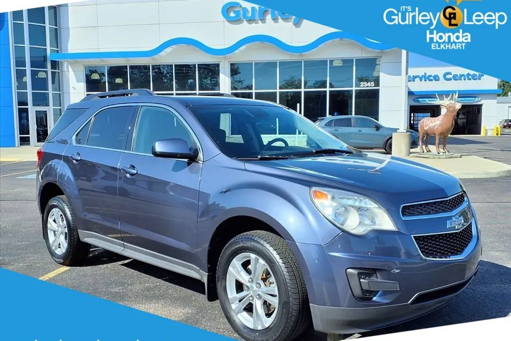 2013 Chevrolet Equinox LT photo 1