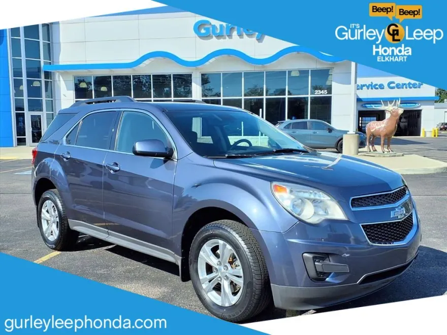 2013 Chevrolet Equinox LT photo 1