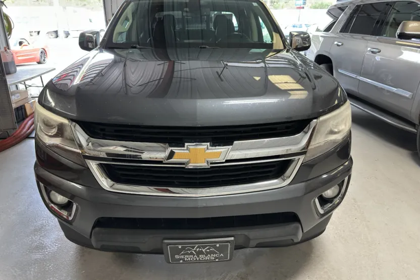 2016 Chevrolet Colorado LT photo 1