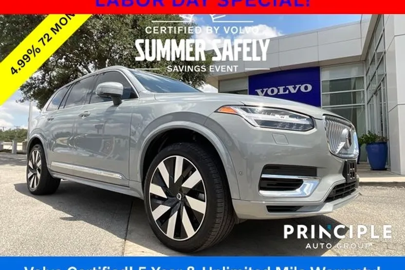 2024 Volvo XC90 Recharge T8 Plus photo 1