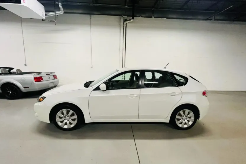2009 Subaru Impreza 2.5i Sport photo 1