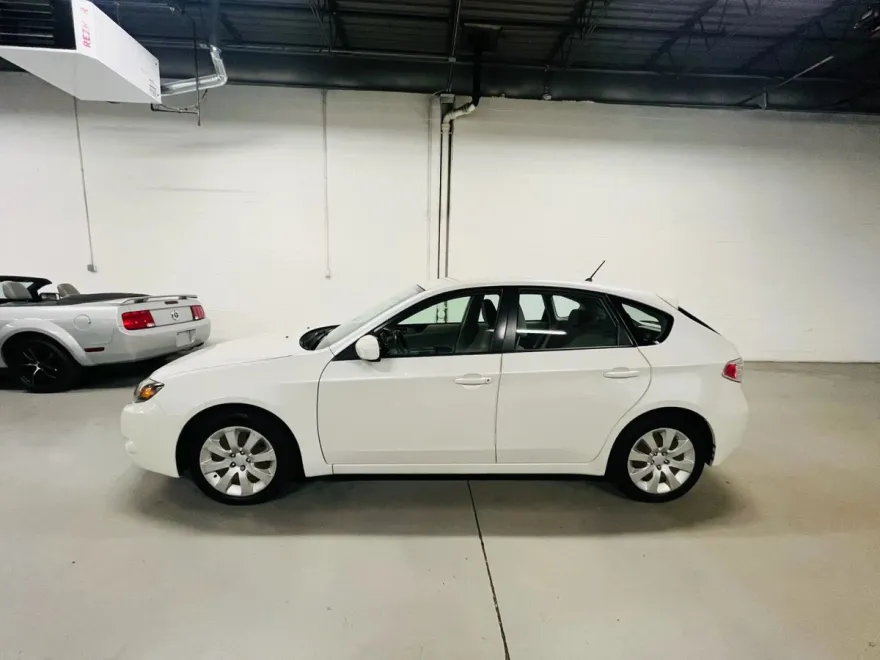 2009 Subaru Impreza 2.5i Sport photo 1