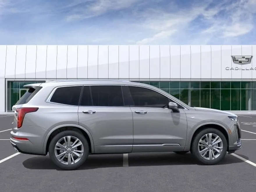 2025 Cadillac XT6 Premium Luxury photo 1
