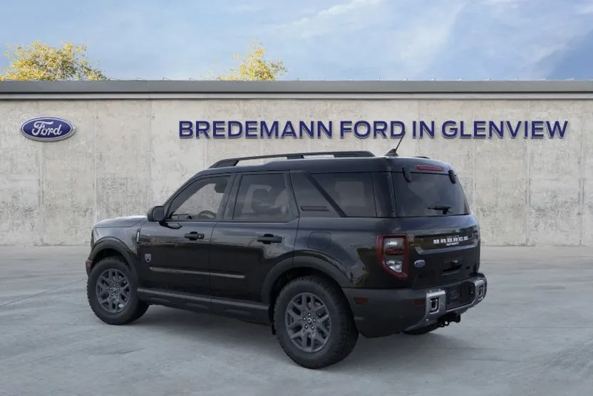 2025 Ford Bronco Sport Big Bend photo 1