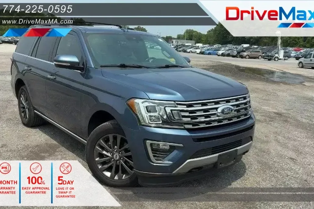 2020 Ford Expedition Limited photo 1