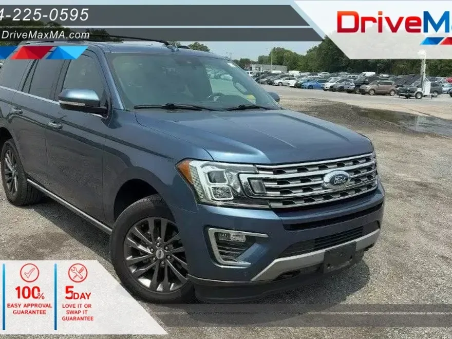 2020 Ford Expedition Limited photo 1