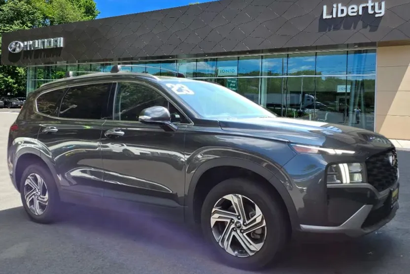 2023 Hyundai Santa Fe SEL photo 1