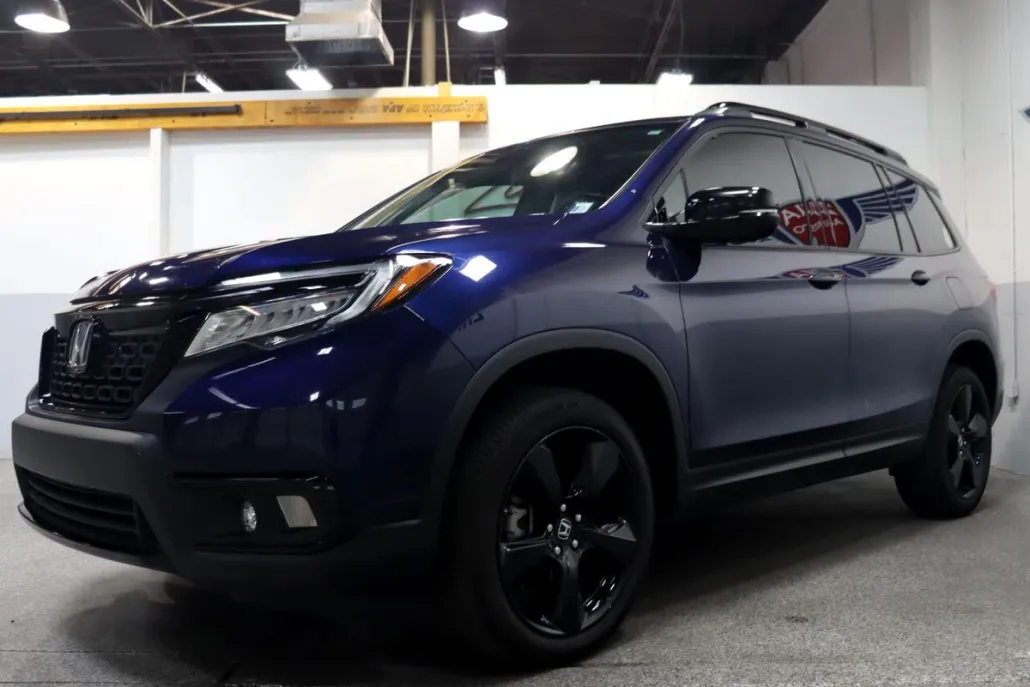 2020 Honda Passport Elite photo 1