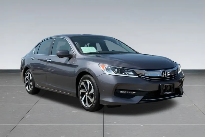 2016 Honda Accord EX-L photo 1