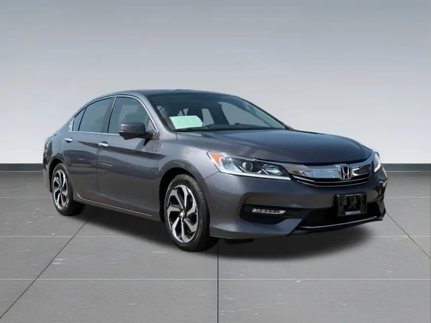 2016 Honda Accord EX-L photo 1