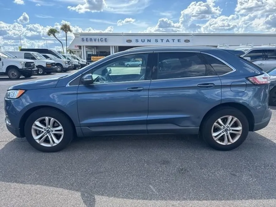 2019 Ford Edge SEL photo 1