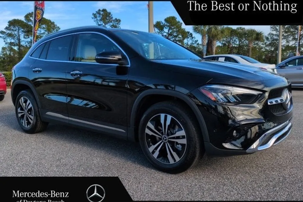 2025 Mercedes Benz GLA 250 photo 1