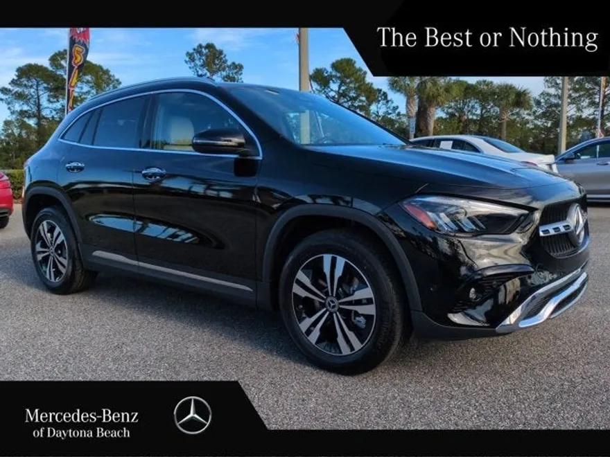 2025 Mercedes Benz GLA 250 photo 1
