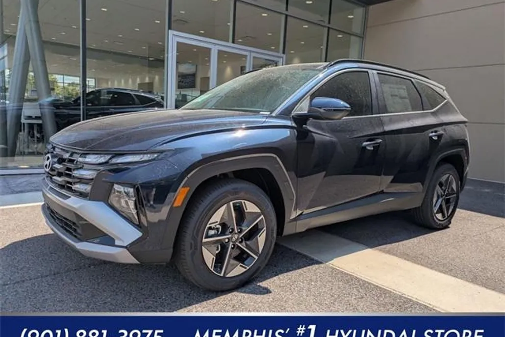 2025 Hyundai Tucson Hybrid SEL Convenience photo 1