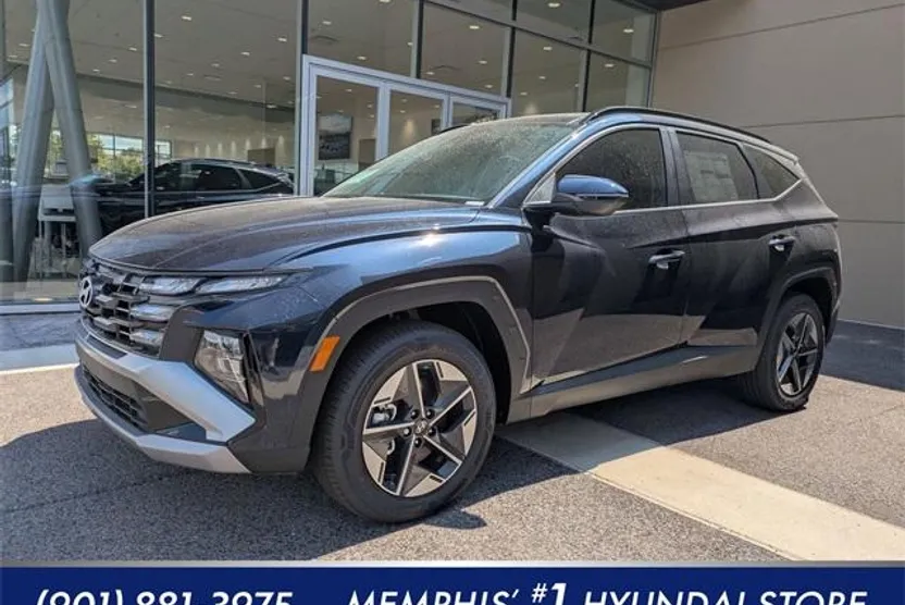 2025 Hyundai Tucson Hybrid SEL Convenience photo 1