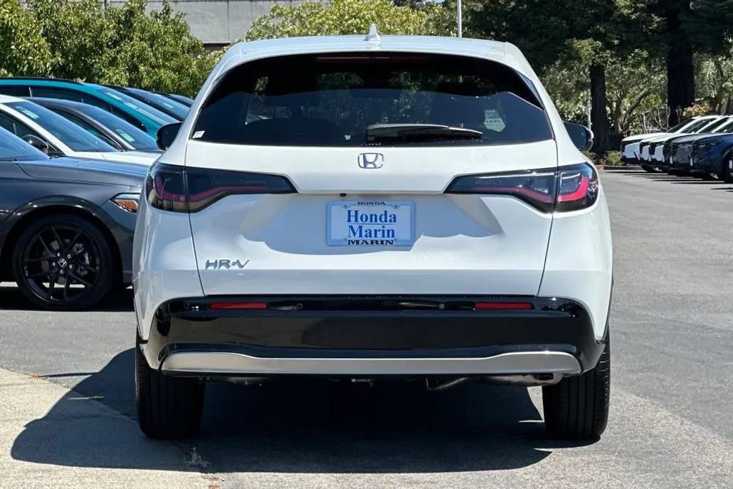 2026 Honda HR-V EX-L photo 1