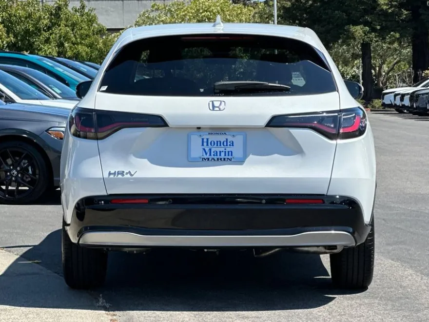 2026 Honda HR-V EX-L photo 1