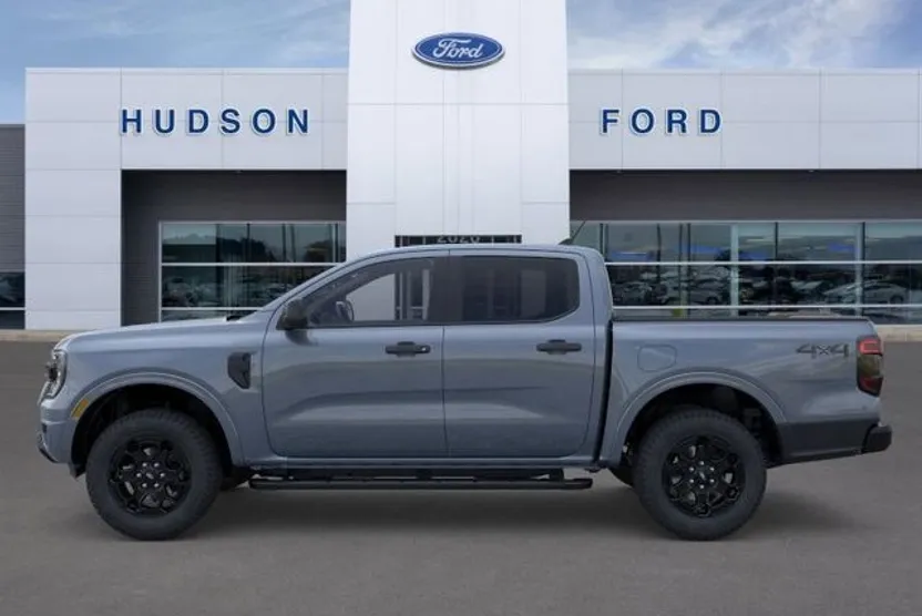 2025 Ford Ranger XLT photo 1