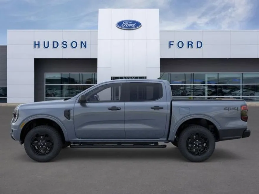 2025 Ford Ranger XLT photo 1