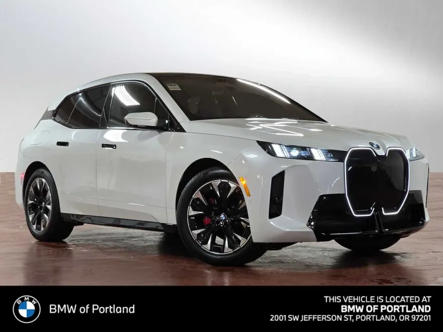 2026 Bmw iX iX xDrive45 photo 1