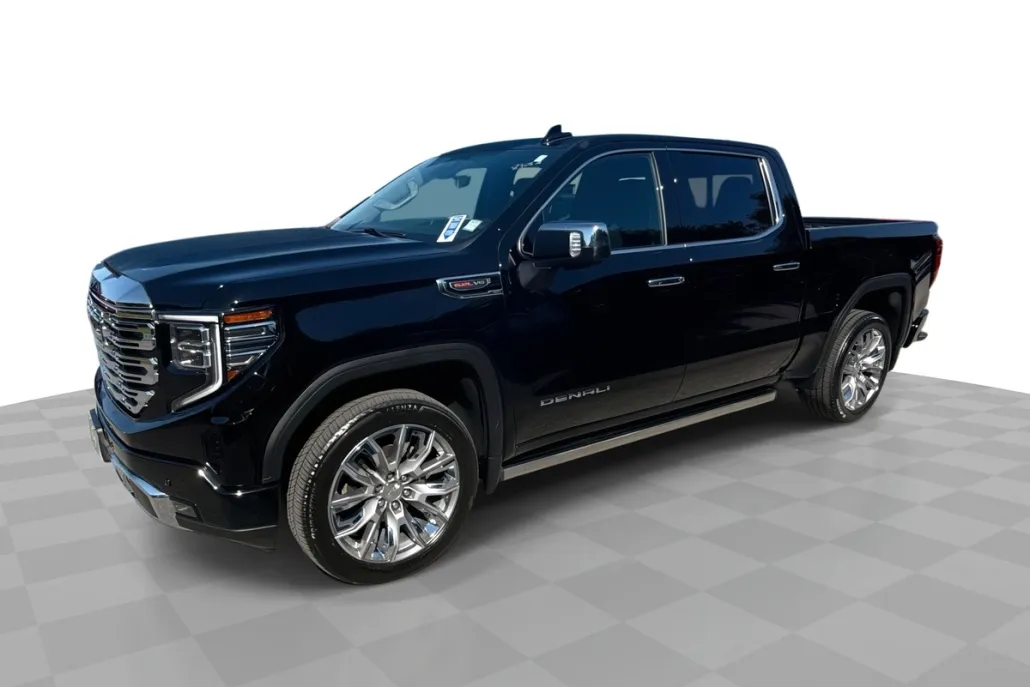 2023 Gmc Sierra 1500 Denali photo 1