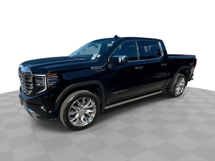 2023 Gmc Sierra 1500 Denali photo 1