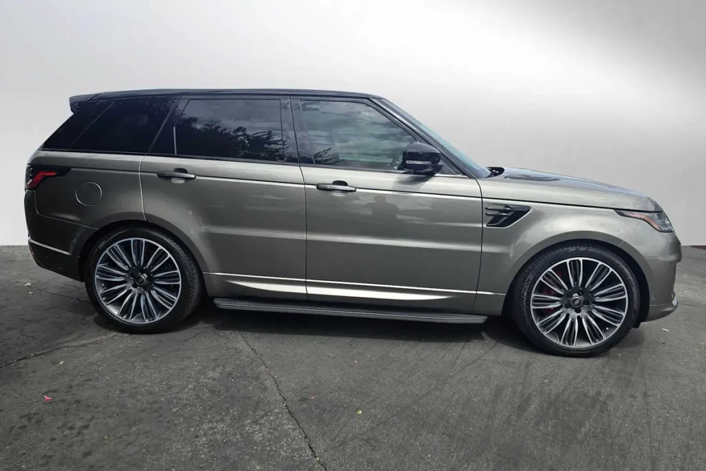 2020 Land Rover Range Rover Sport Autobiography photo 1