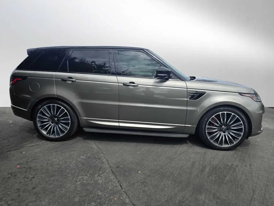 2020 Land Rover Range Rover Sport Autobiography photo 1